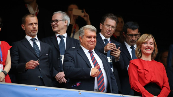 Novi pokušaj osnivanja Superlige Evrope: "Čeferin je spreman"