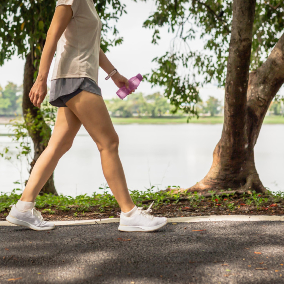 Razbijen mit o 10.000 koraka dnevno: Evo koliko je zaista dovoljno