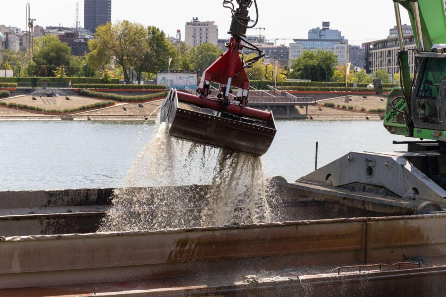 Napreduju radovi na uređenju priobalja reke Save, kao deo priprema za EXPO 2027 FOTO