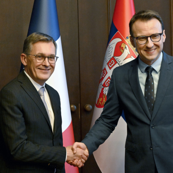 Petković sa Rokfejem: Hapšenje Popovića jedan u nizu eskalatornih poteza Prištine