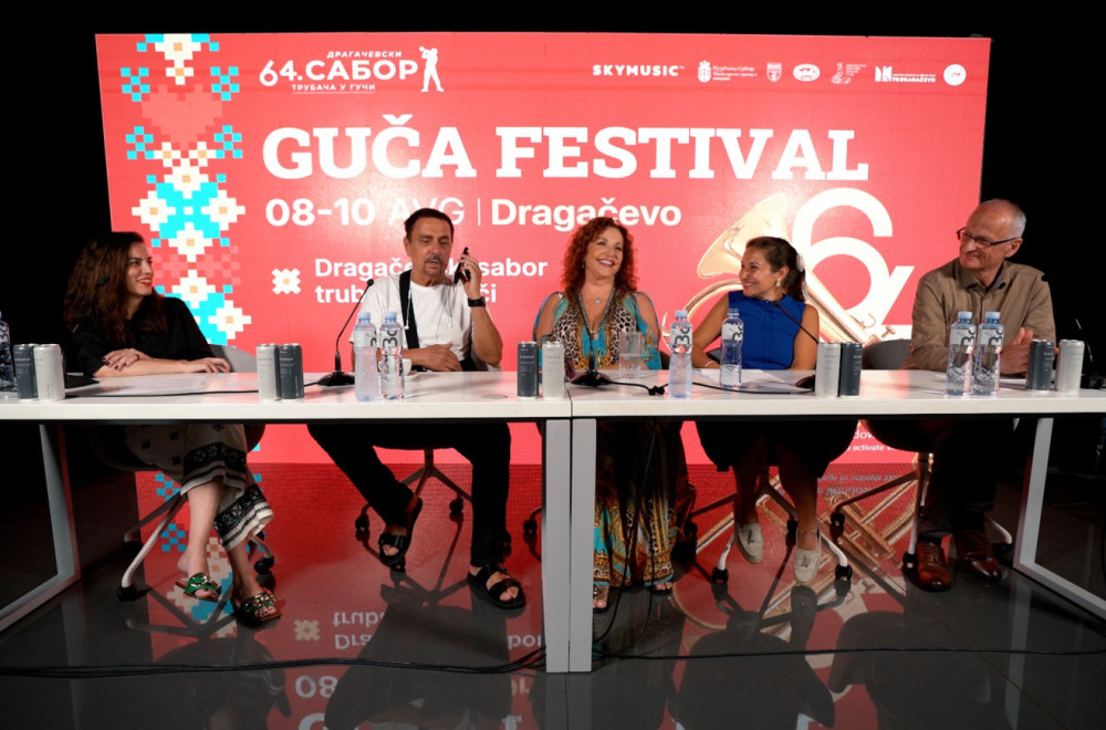 Guča je lek za ovaj vek: Ana Bekuta i Dragan Kojić Keba spremaju spektakl na Guča festivalu