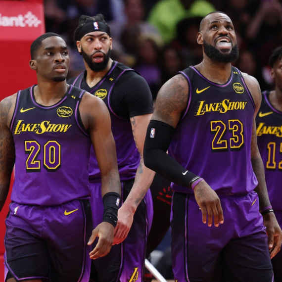 Ko je Šejk Milton? Igrao sa Lebronom i Dončićem, pa stigao u Partizan