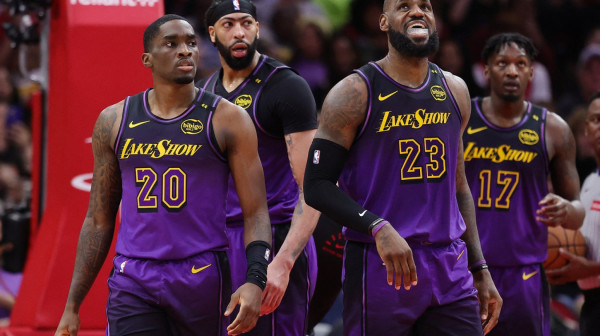 Ko je Šejk Milton? Igrao sa Lebronom i Dončićem, pa stigao u Partizan