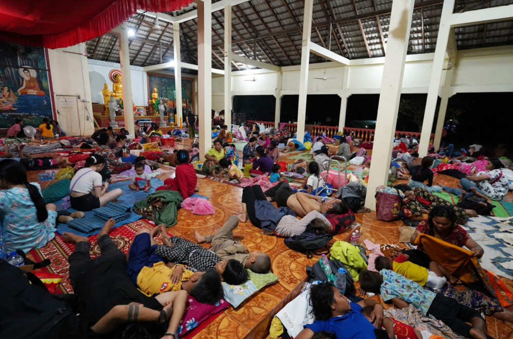 Rat je na pomolu; Krvavi sukob: Evakuisano više od 130.000 ljudi