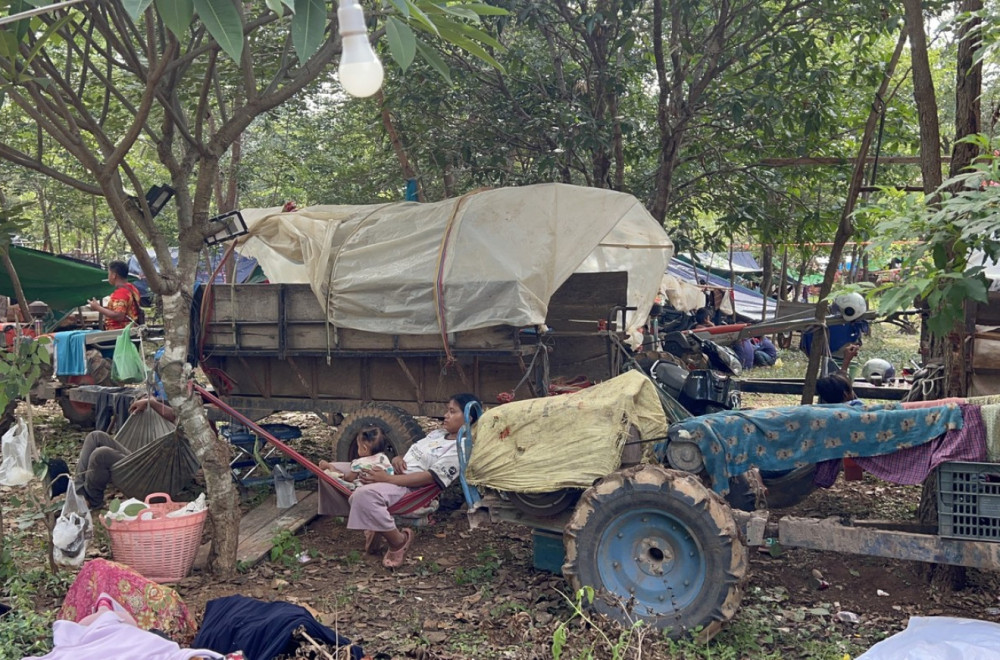 Rat je na pomolu; Krvavi sukob: Evakuisano više od 130.000 ljudi