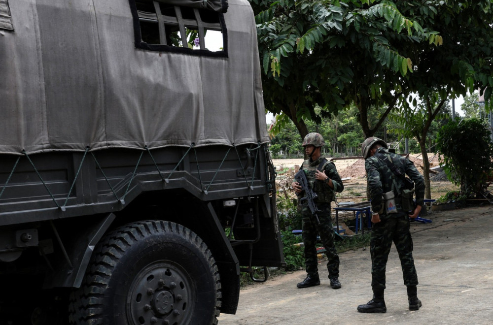 Incident na granici: Najmanje jedna osoba ubijena
