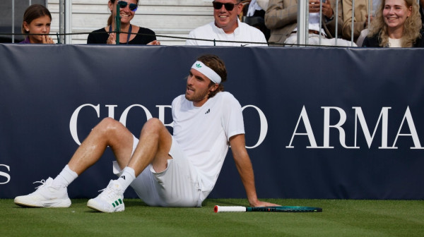 Pad kojem se ne nazire kraj