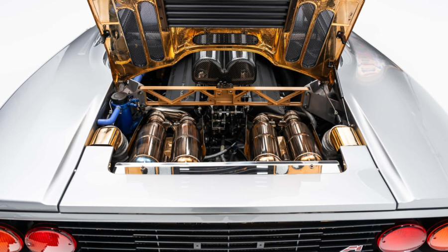 Ovaj McLaren F1 bi mogao da obori rekord, ali ne po brzini FOTO