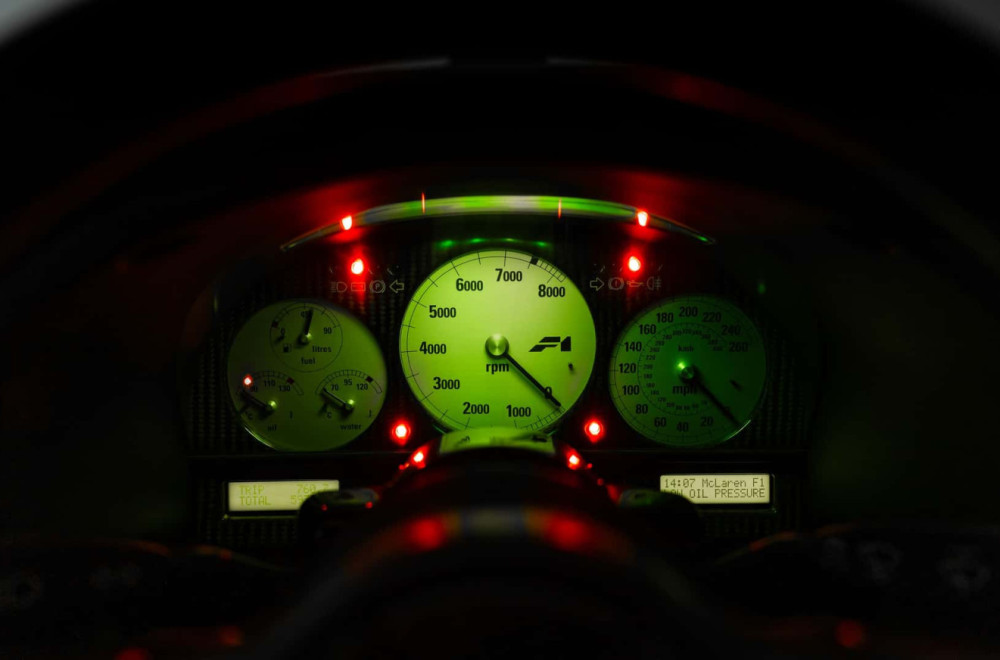 Ovaj McLaren F1 bi mogao da obori rekord, ali ne po brzini FOTO