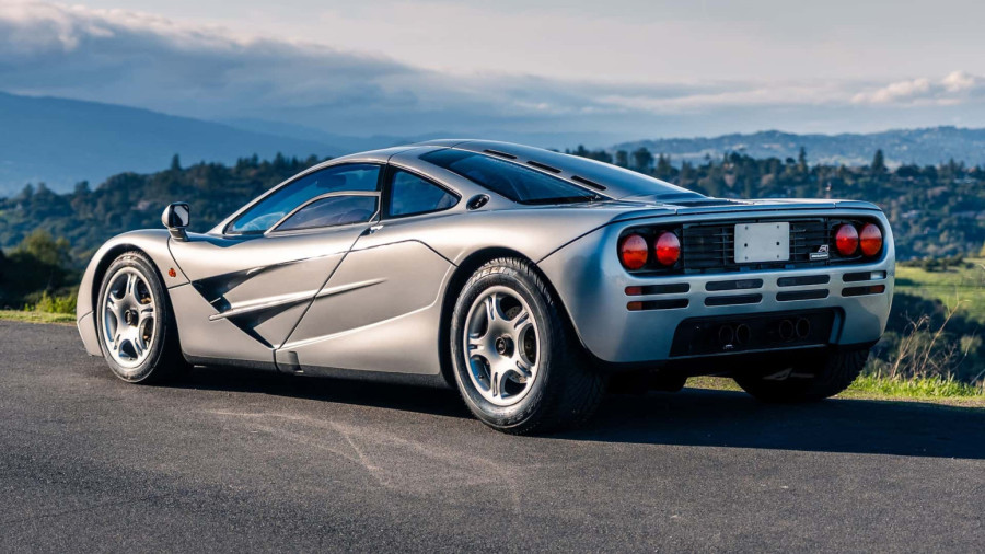 Ovaj McLaren F1 bi mogao da obori rekord, ali ne po brzini FOTO