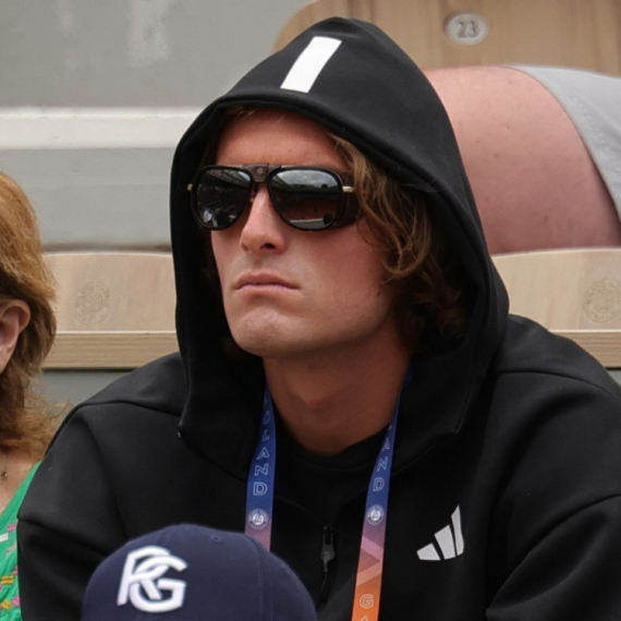 Stefanos Cicipas? Ne, Antoan Grizman koji zajedno sa Srbinom šalje poruku VIDEO