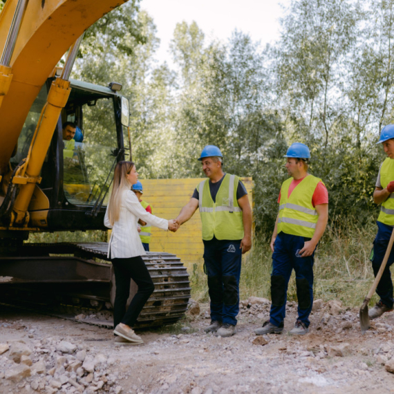 Izgradnja glavnog kolektora u Rtnju važna za uredno snabdevanje vodom