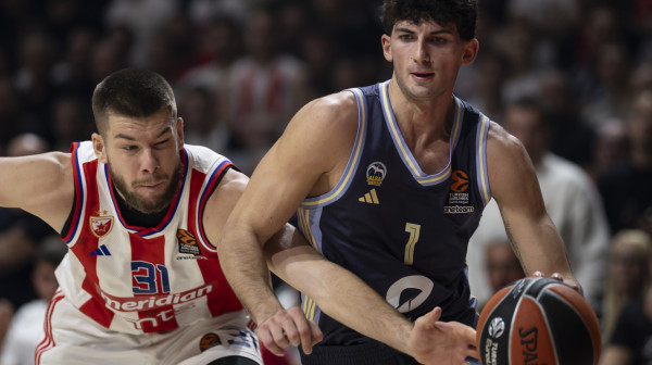 Italijan predstavljen u Realu: "Nisam verovao da me žele"