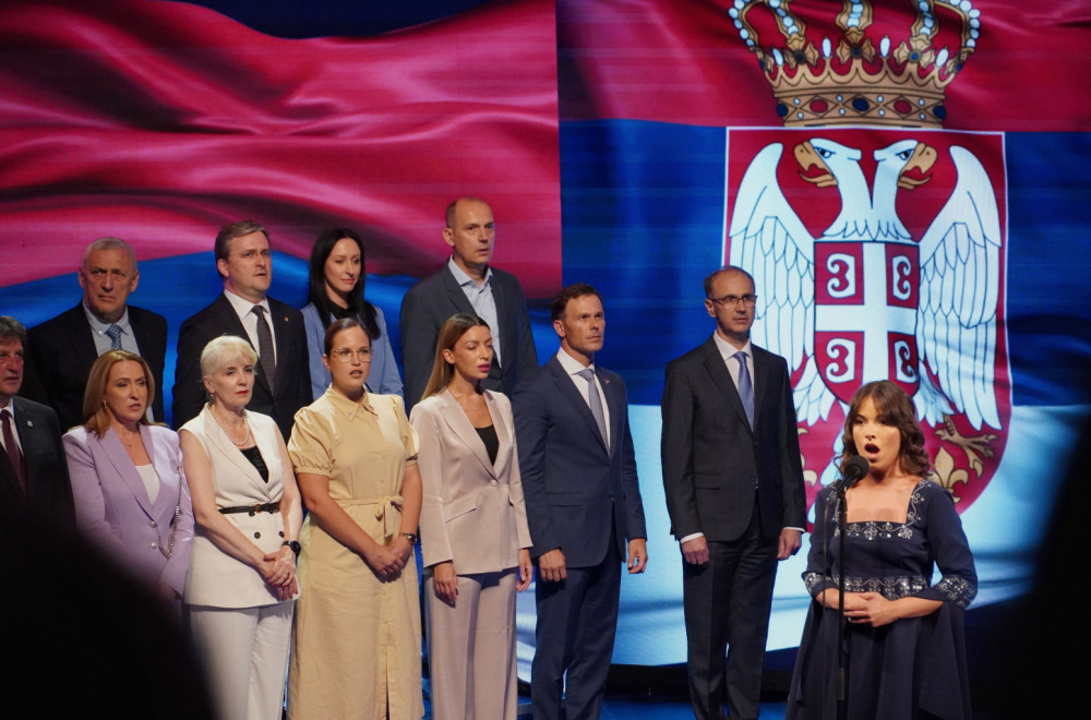 We fulfilled all realistic demands, extending a hand of reconciliation; Protection of unity and constitution