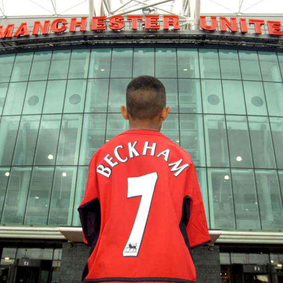 Junajted zabranio Ronalda, Kantonu i Bekama