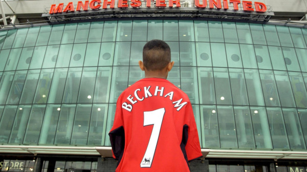 Junajted zabranio Ronalda, Kantonu i Bekama