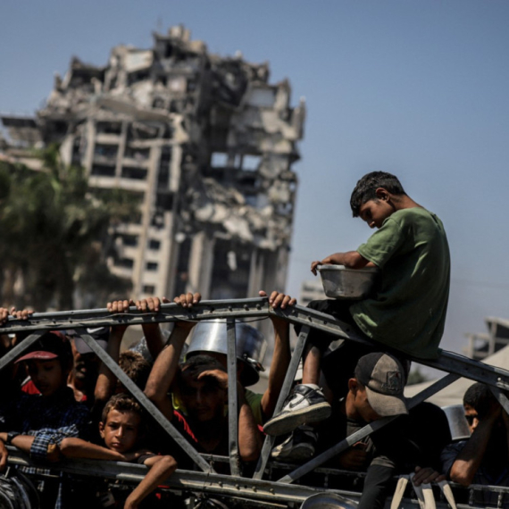 Procurio snimak: Mora umreti nekoliko desetina hiljada ljudi