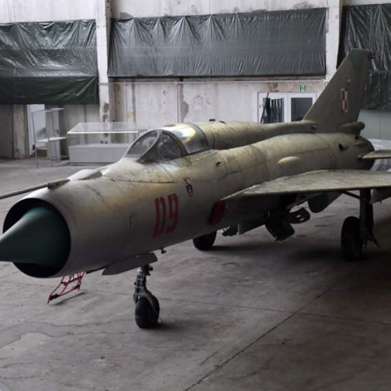 Nakon 60 godina: Zbogom, MiG-21