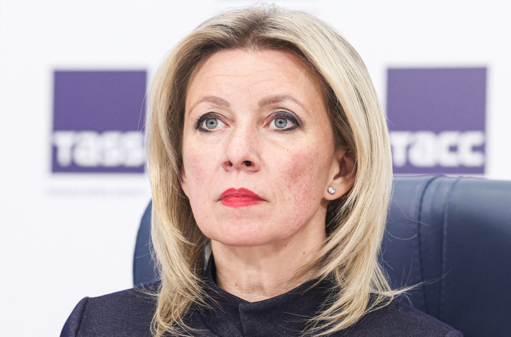 Zaharova osudila hapšenje Igora Popovića: Novi čin bezakonja Prištine protiv srpskog naroda