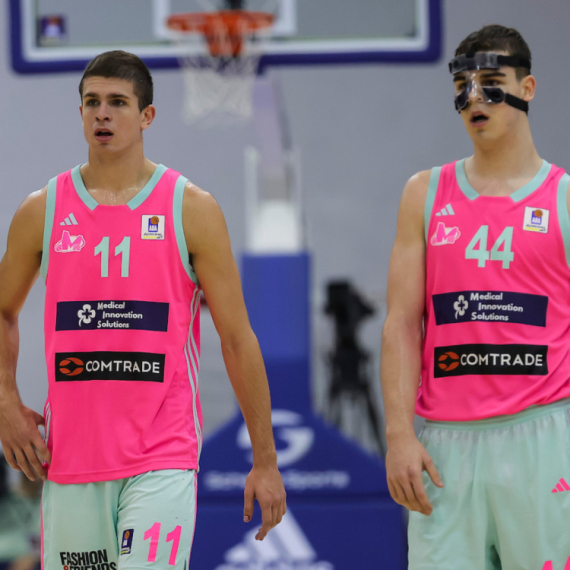 Otkrivena još dva imena sa Pešićevog spiska za Evrobasket