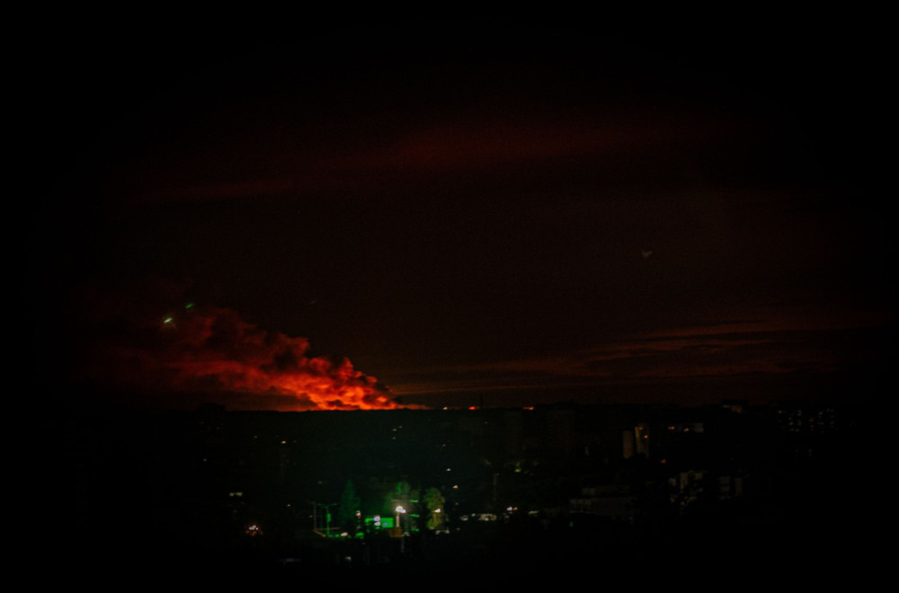 Rusi udarili: 55.000 ljudi je bez struje VIDEO