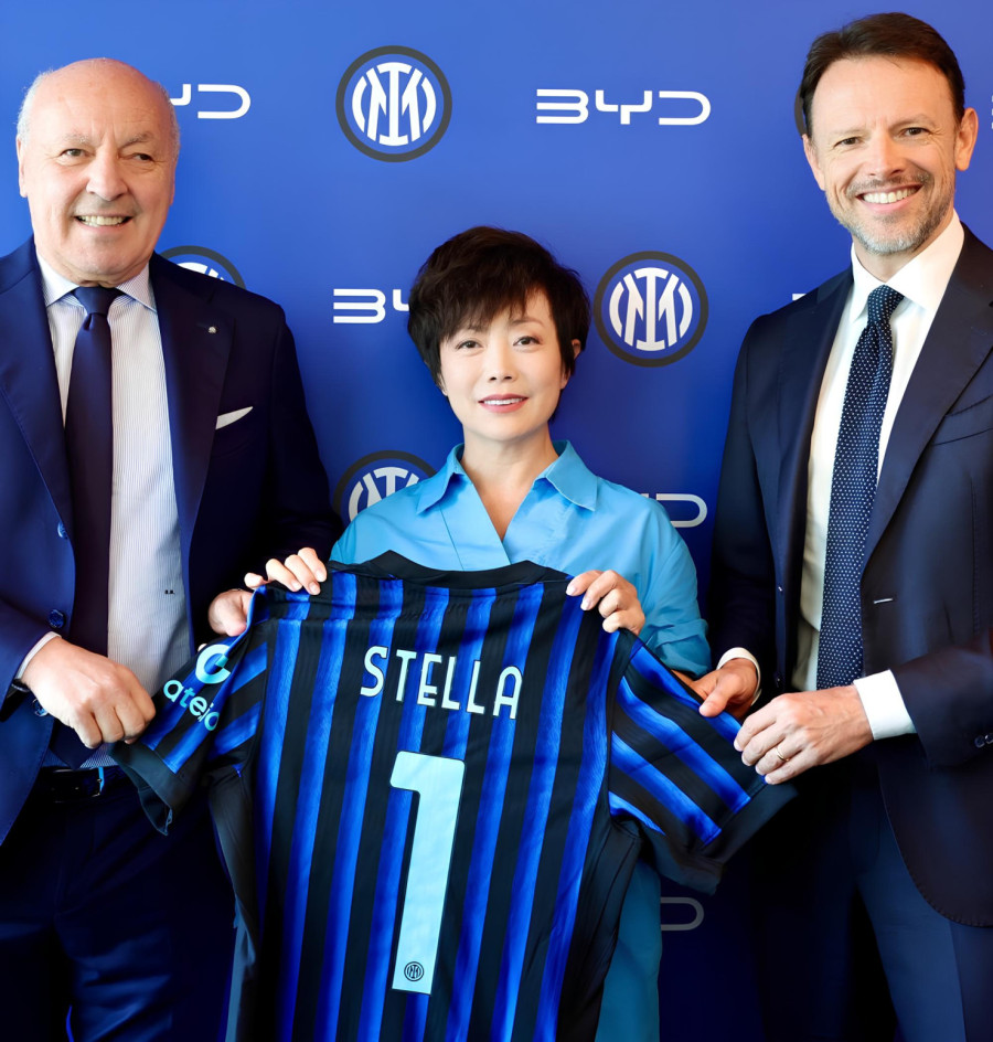 Kinezi osvajaju Evropu preko Intera