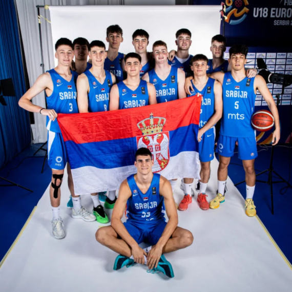 Partnerstvo KSS i RTS – prenosi U18 reprezentacije Srbije na Javnom servisu