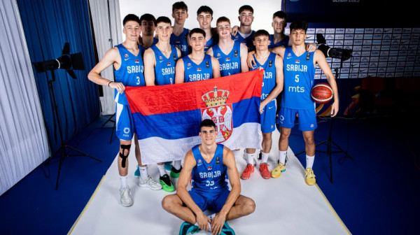 Partnerstvo KSS i RTS – prenosi U18 reprezentacije Srbije na Javnom servisu