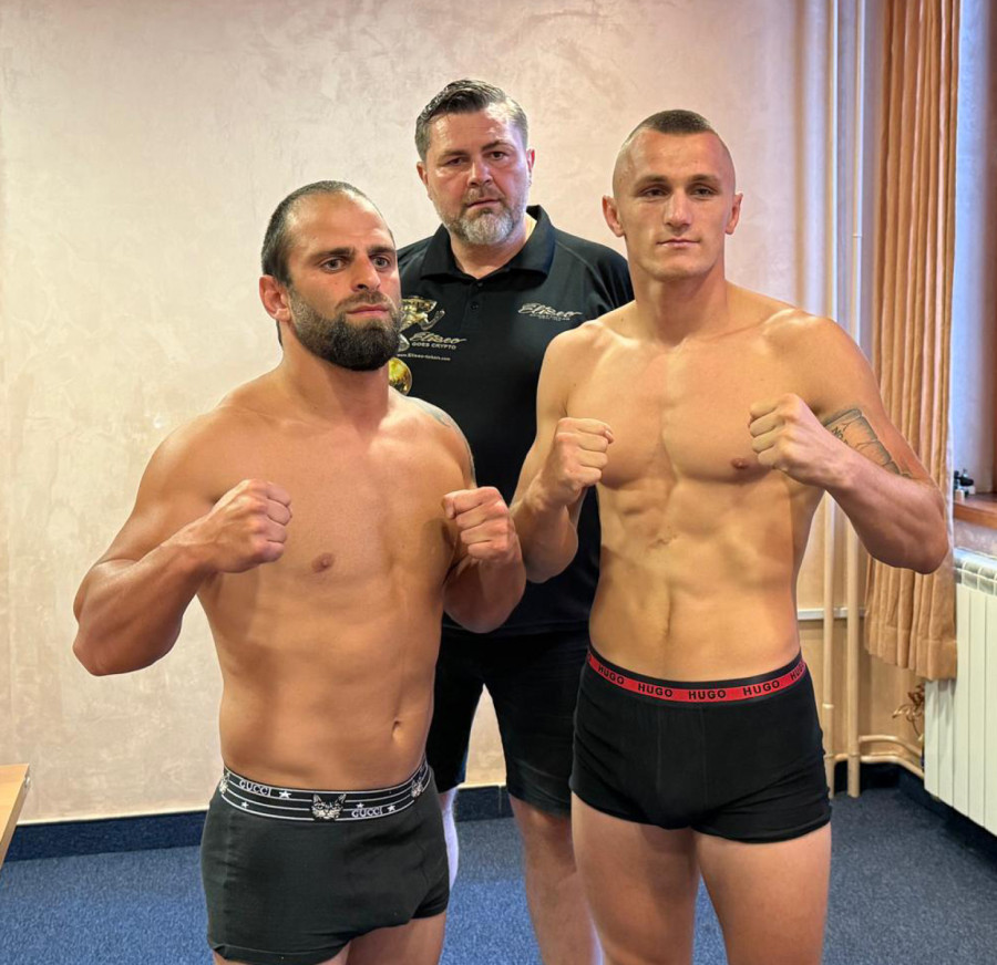 Srpski Tajson: Ovo je nešto što sam dugo čekao