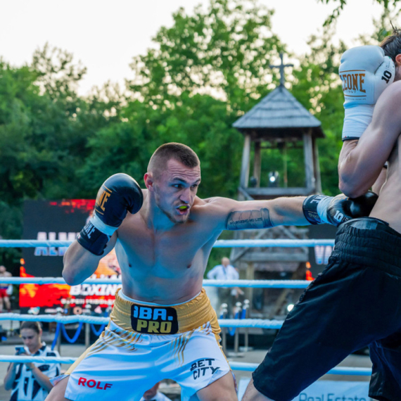 Srpski Tajson: "Ovo je nešto što sam dugo čekao"