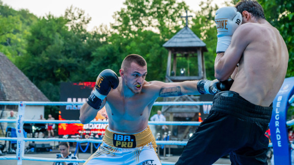 Srpski Tajson: "Ovo je nešto što sam dugo čekao"