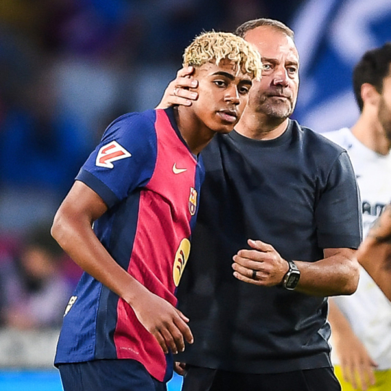 Flik pobesneo zbog Jamalove žurke