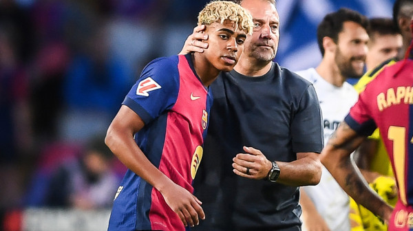 Flik pobesneo zbog Jamalove žurke