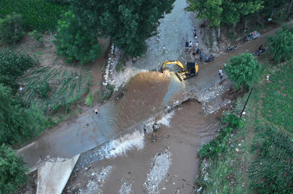 Peking u velikoj opasnosti? 19.000 evakuisanih, oni su sledeći? FOTO/VIDEO