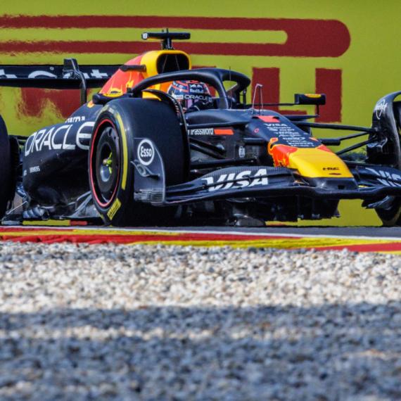 Ferstapen je kralj sprinta! VIDEO