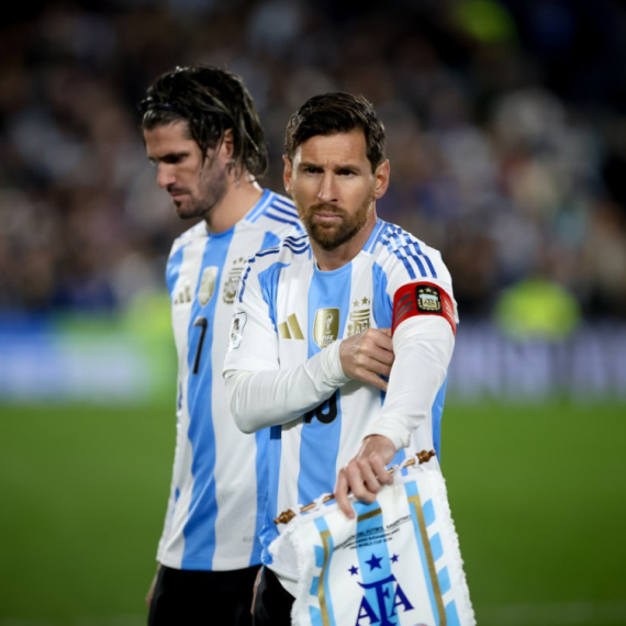 Mesi pod znakom pitanja za Mundijal