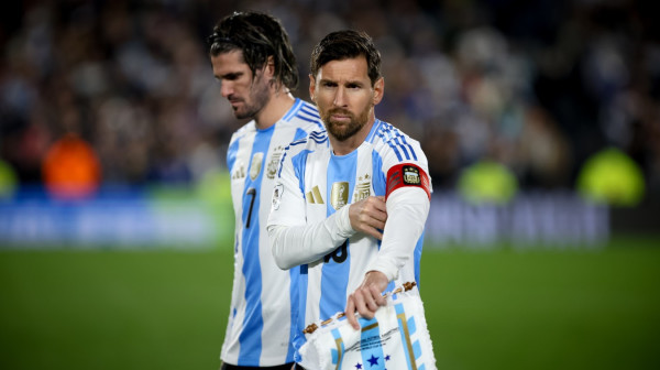 Mesi pod znakom pitanja za Mundijal