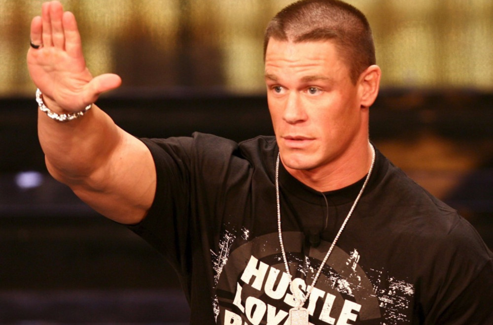 Džon Sina otkrio koji su mu najdraži filmovi svih vremena: Vanvremenski klasici