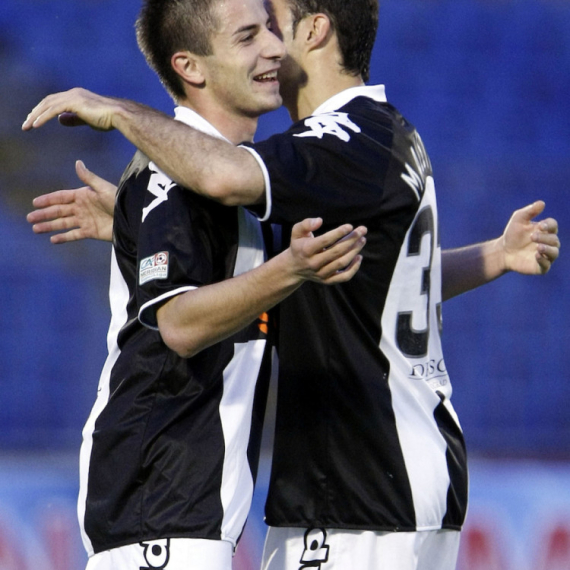 "Možda postanem trener Zenita"