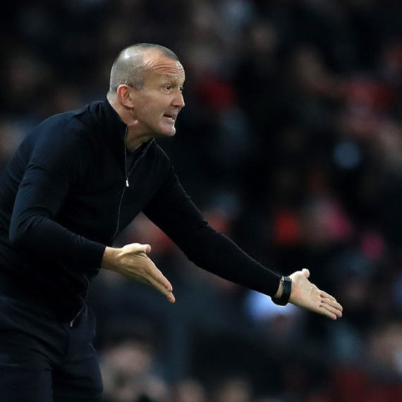 Trener koji je izbacio Zvezdu iz Evrope: "Oleksandrija može da prođe Partizan"