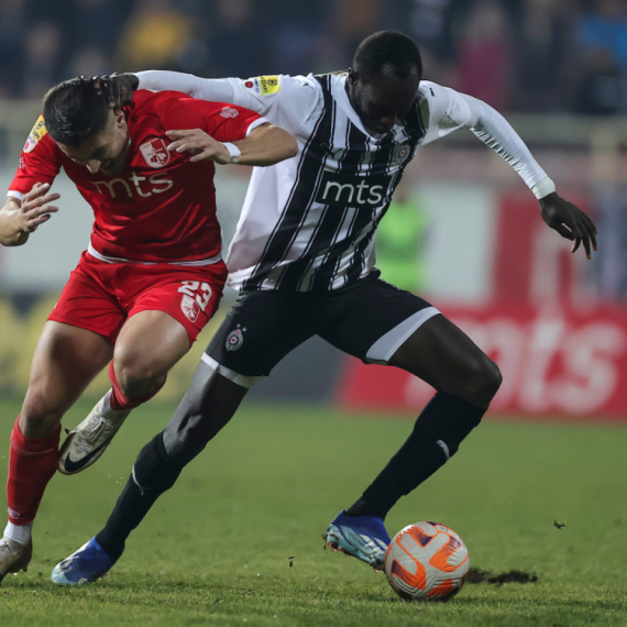 "Bomba" u Nišu: Stigao bivši vezista Partizana!