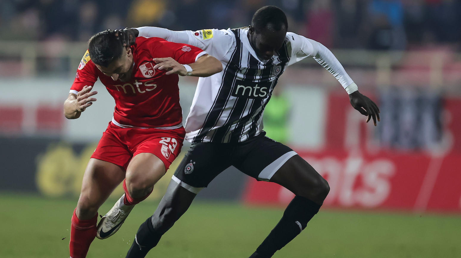 "Bomba" u Nišu: Stigao bivši vezista Partizana!