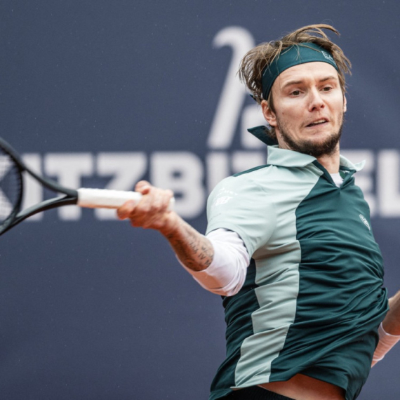 Novi pehar za Aleksandra Bublika