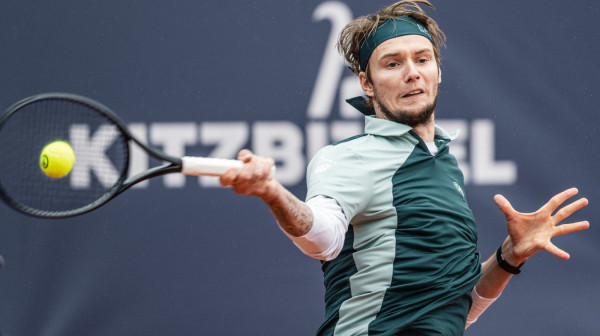 Novi pehar za Aleksandra Bublika