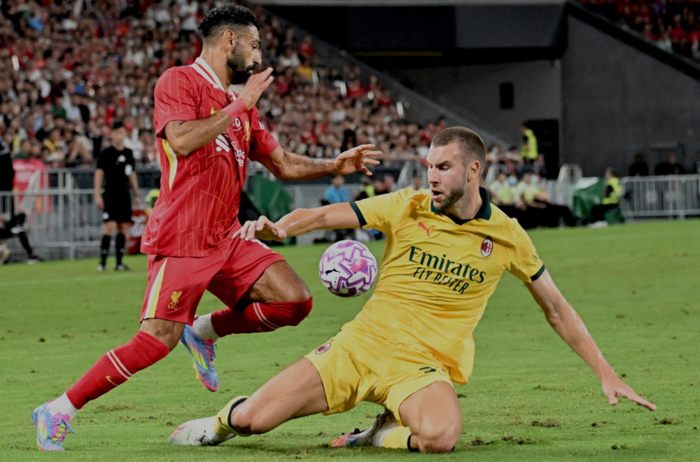 Goleada u Hong Kongu, Milan kažnjavao Liverpul VIDEO