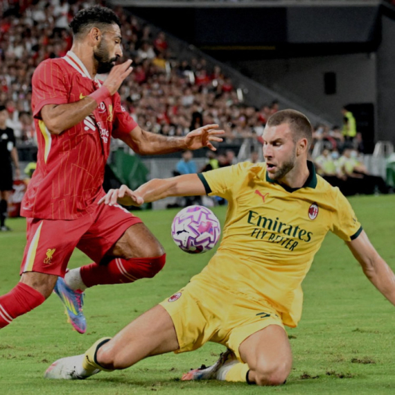 Goleada u Hong Kongu, Milan kažnjavao Liverpul VIDEO
