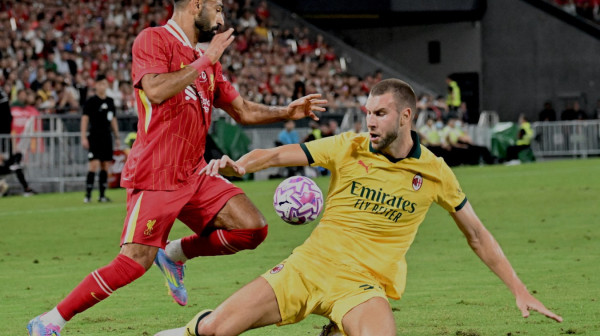 Goleada u Hong Kongu, Milan kažnjavao Liverpul VIDEO