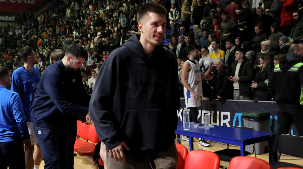 Saga je konačno gotova: Petrušev zvanično u Dubaiju! FOTO