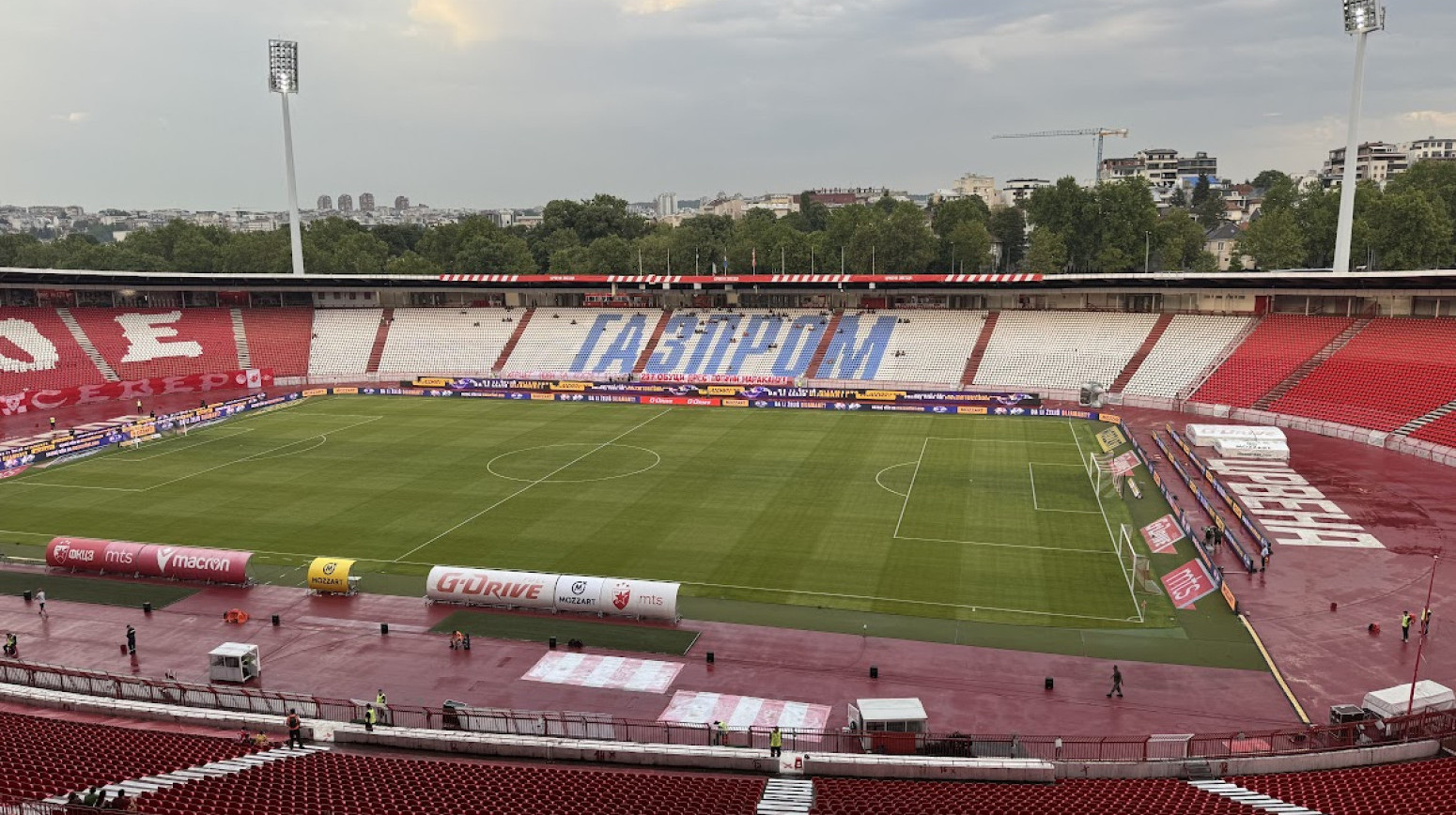 Zvezda dobija 5 miliona evra!