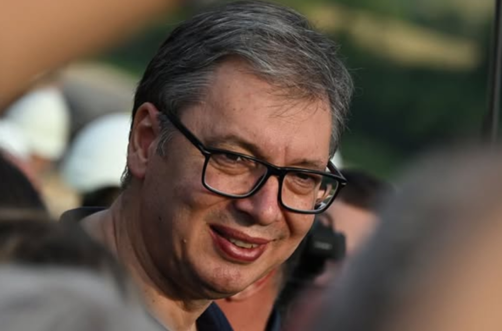 Vučić stigao u Kopenhagen; Sutra učestvuje na Samitu Evropske političke zajednice